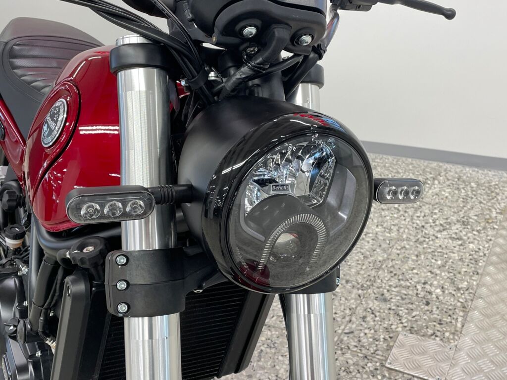 Benelli LEONCINO 2021 