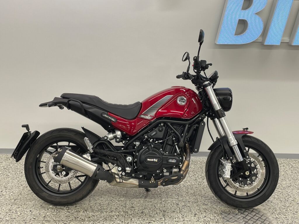 Benelli LEONCINO 2021 