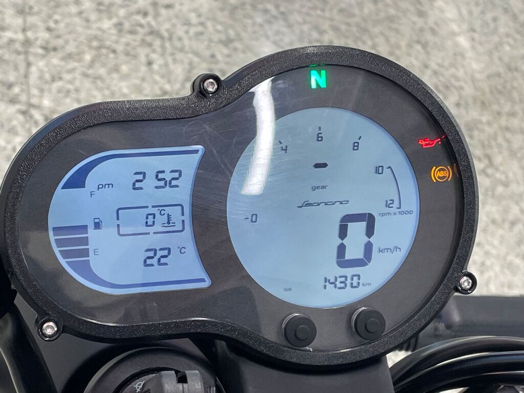 Benelli LEONCINO 2021 