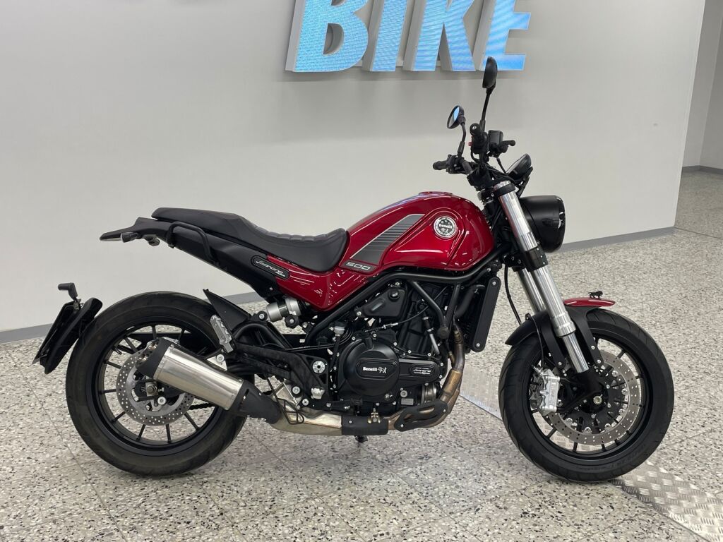 Benelli LEONCINO 2021 