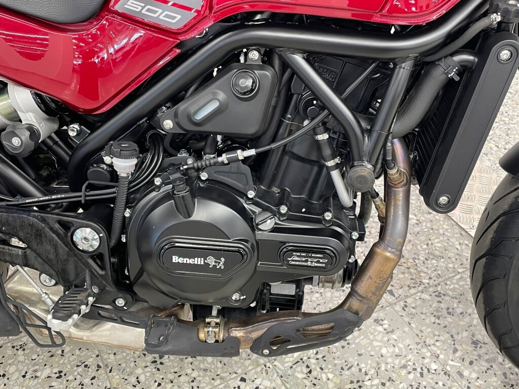 Benelli LEONCINO 2021 