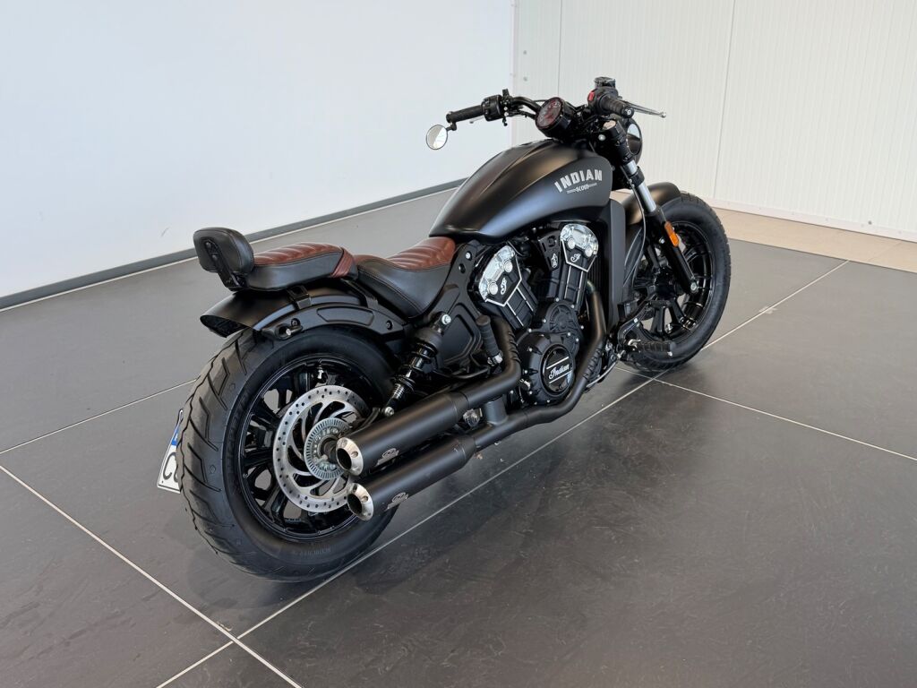 Indian SCOUT 2018 