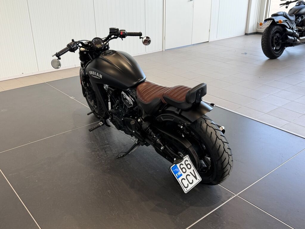 Indian SCOUT 2018 