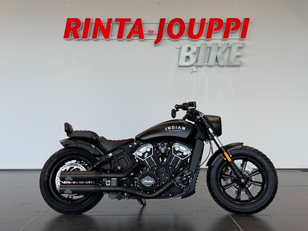 Indian SCOUT 2018 
