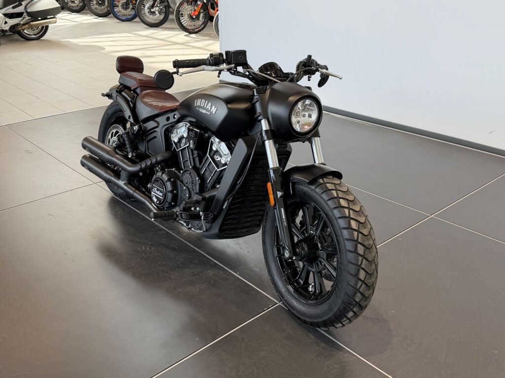 Indian SCOUT 2018 