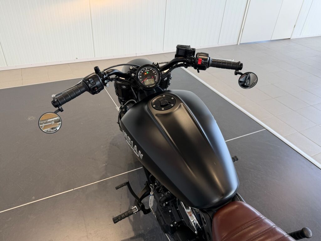Indian SCOUT 2018 