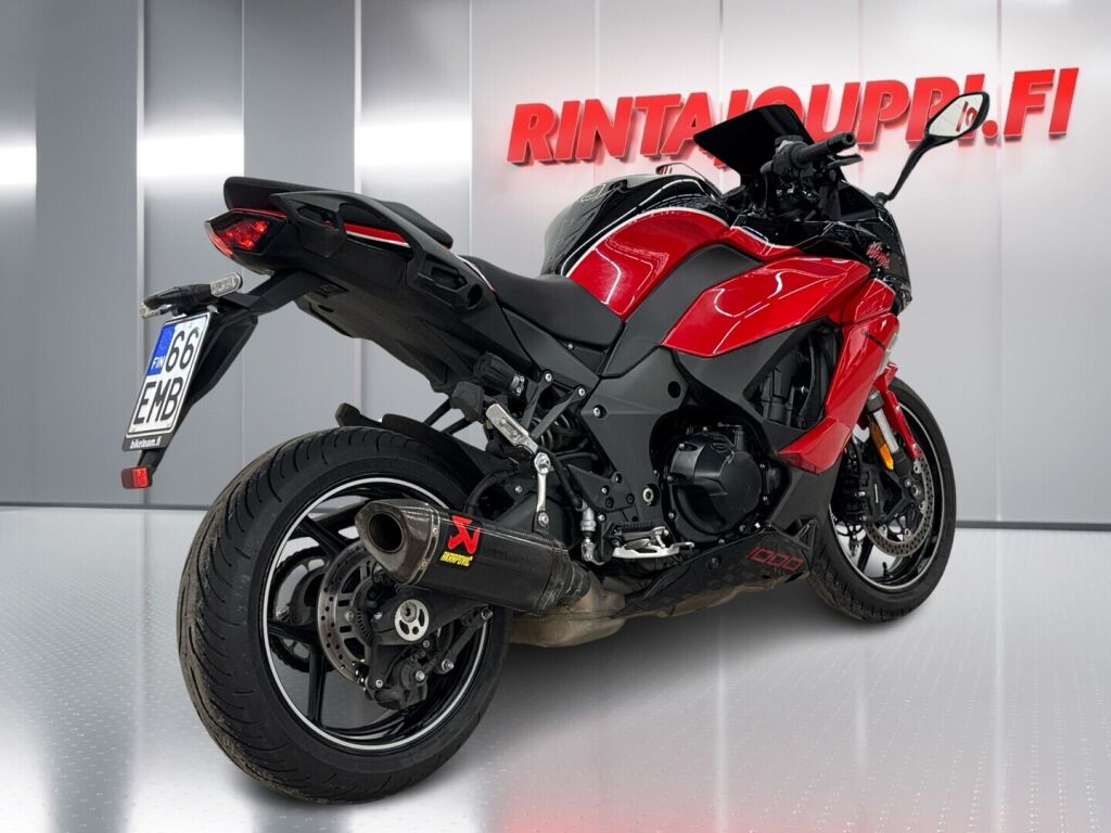 Kawasaki NINJA 2024 