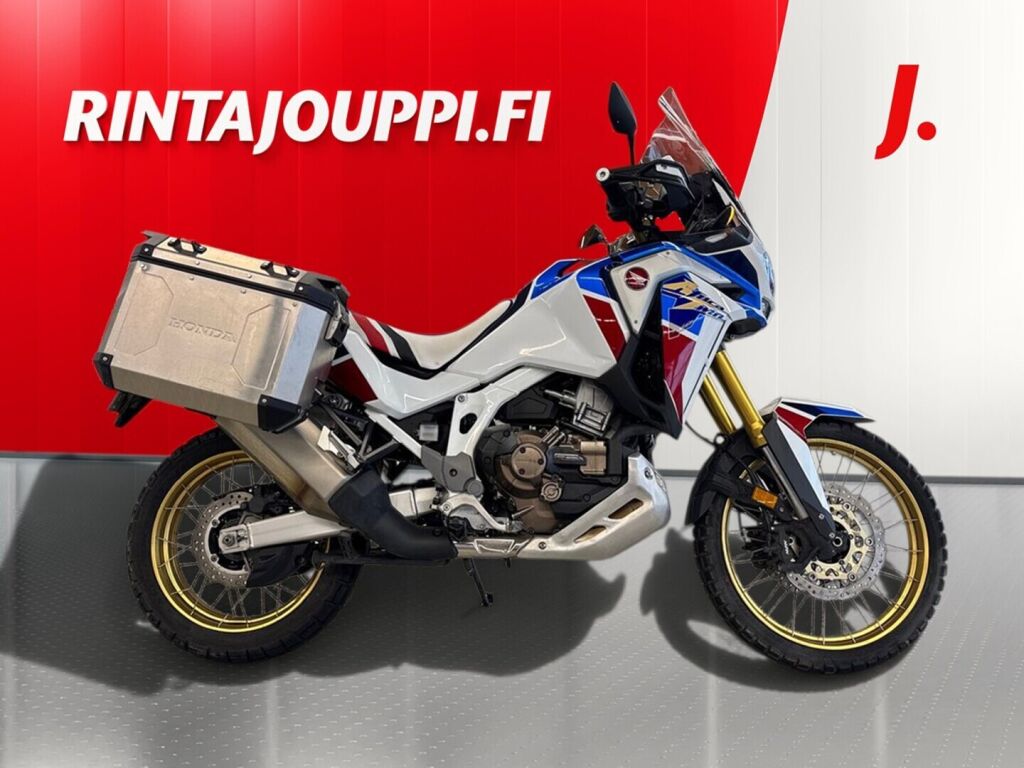 Honda CRF 2021 Valkoinen