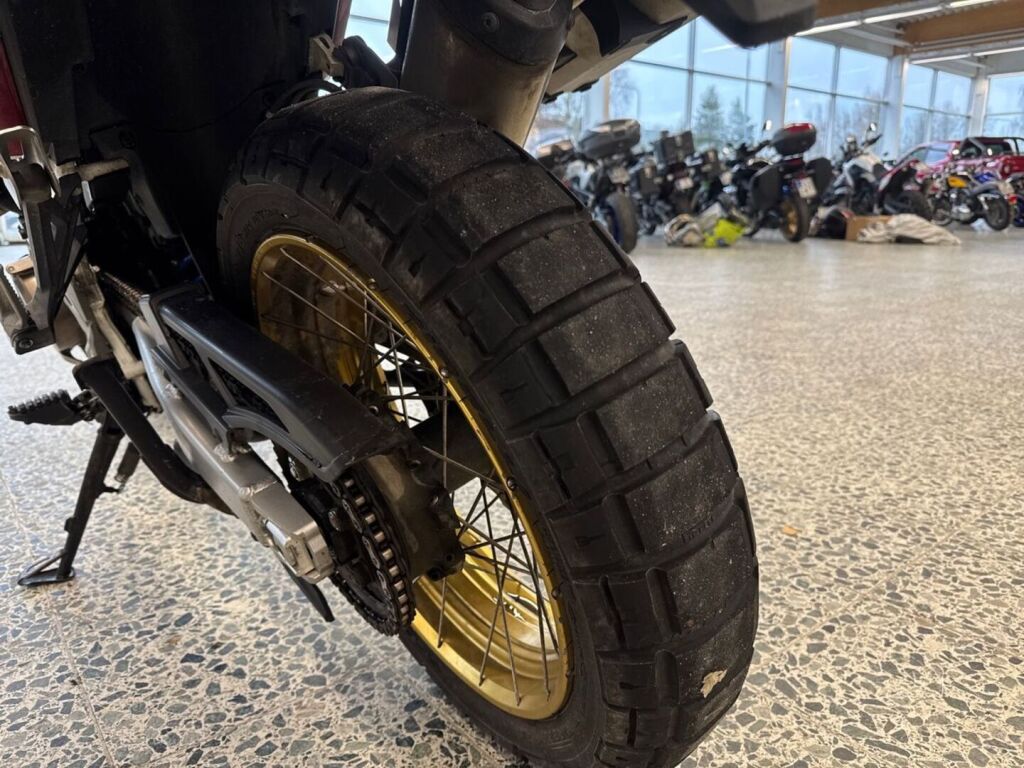 Honda CRF 2021 Valkoinen
