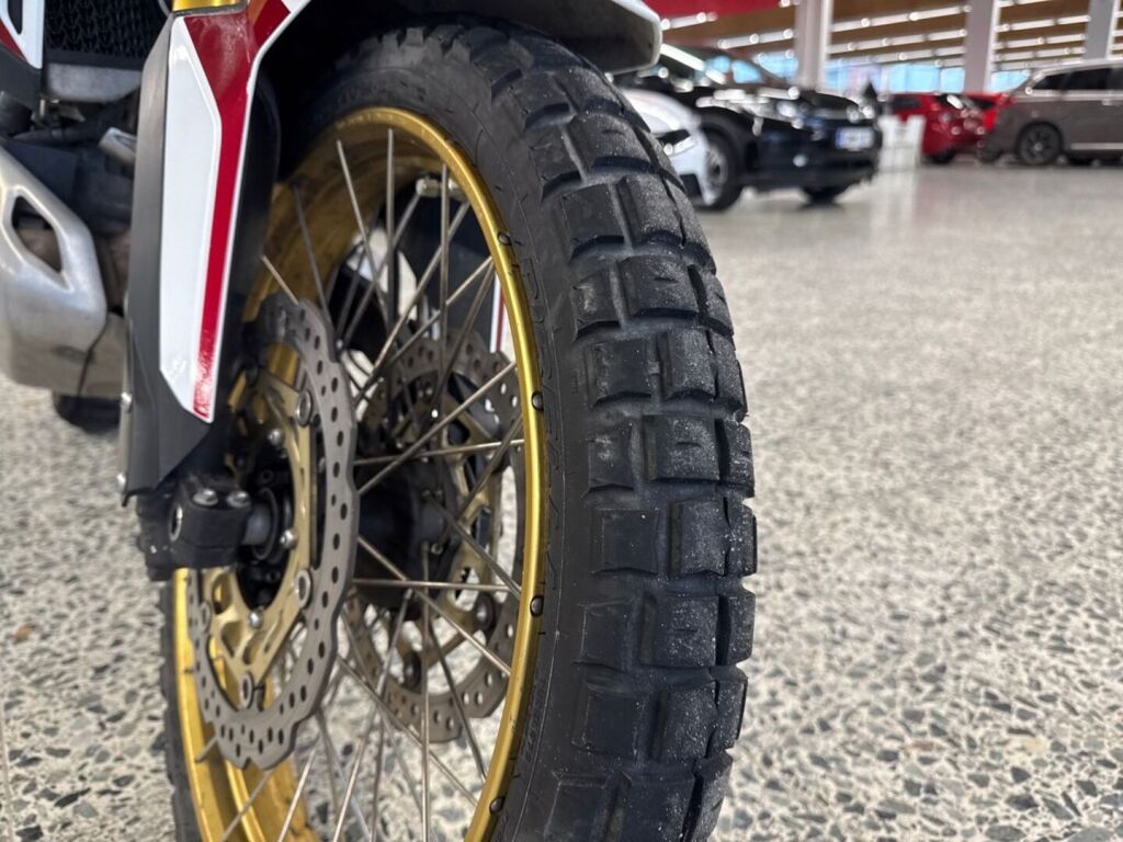 Honda CRF 2021 Valkoinen