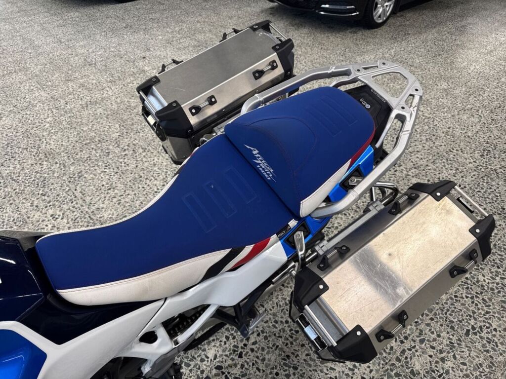 Honda CRF 2021 Valkoinen