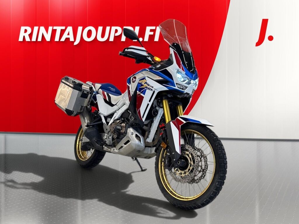 Honda CRF 2021 Valkoinen