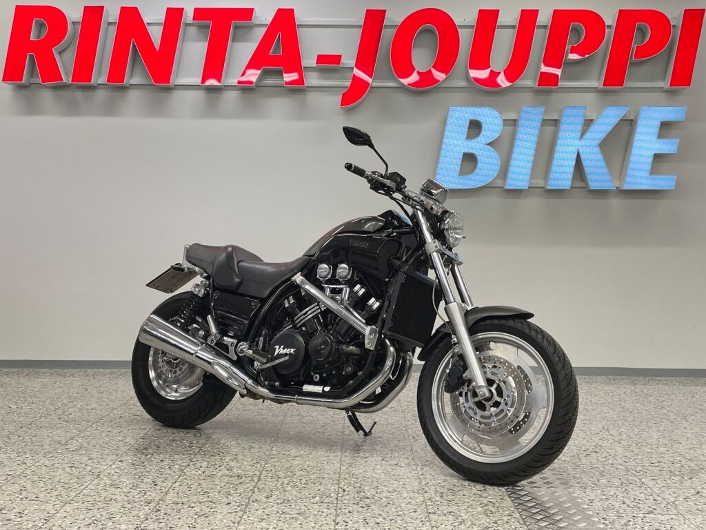 Yamaha VMX 2002 Musta