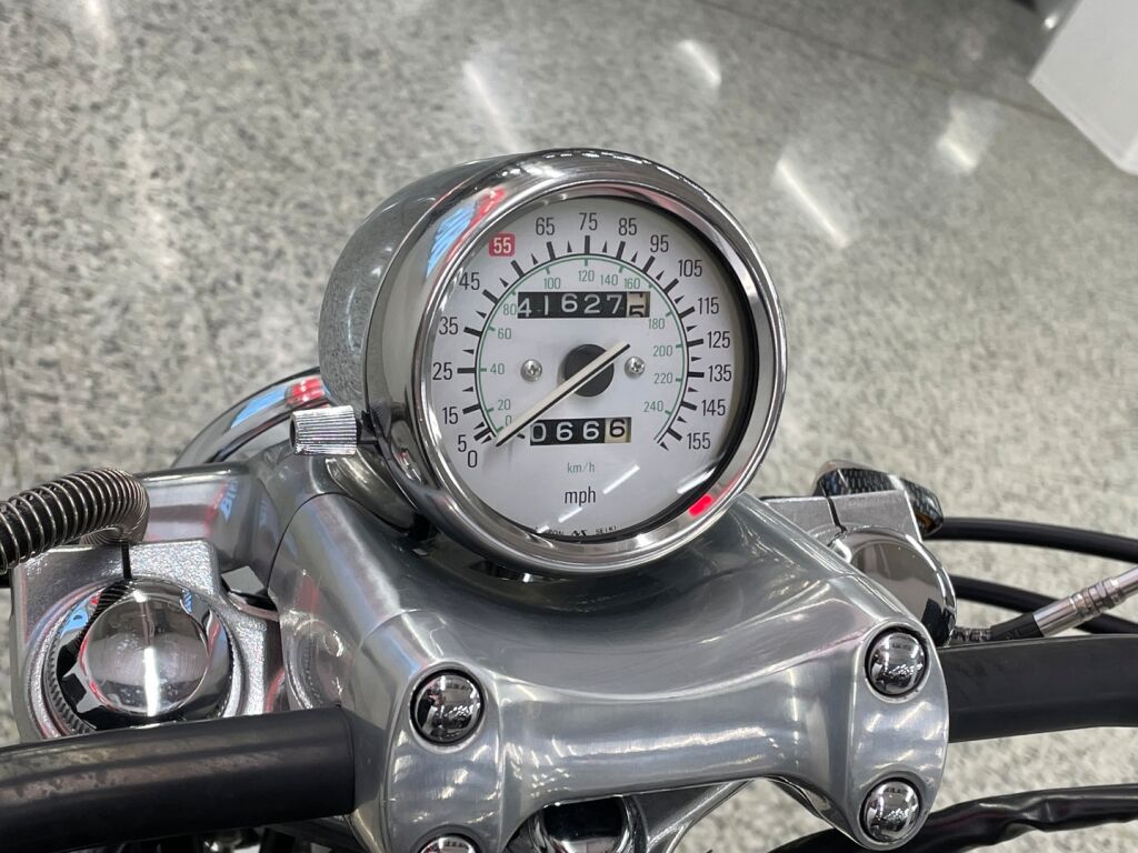 Yamaha VMX 2002 Musta