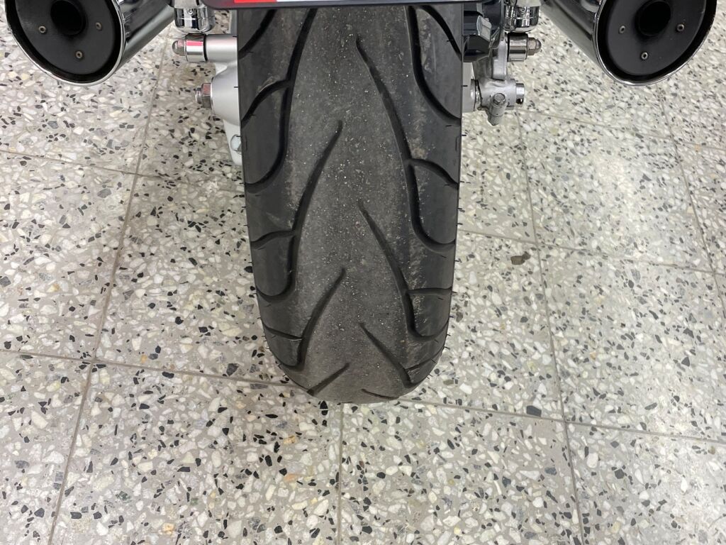 Yamaha VMX 2002 Musta