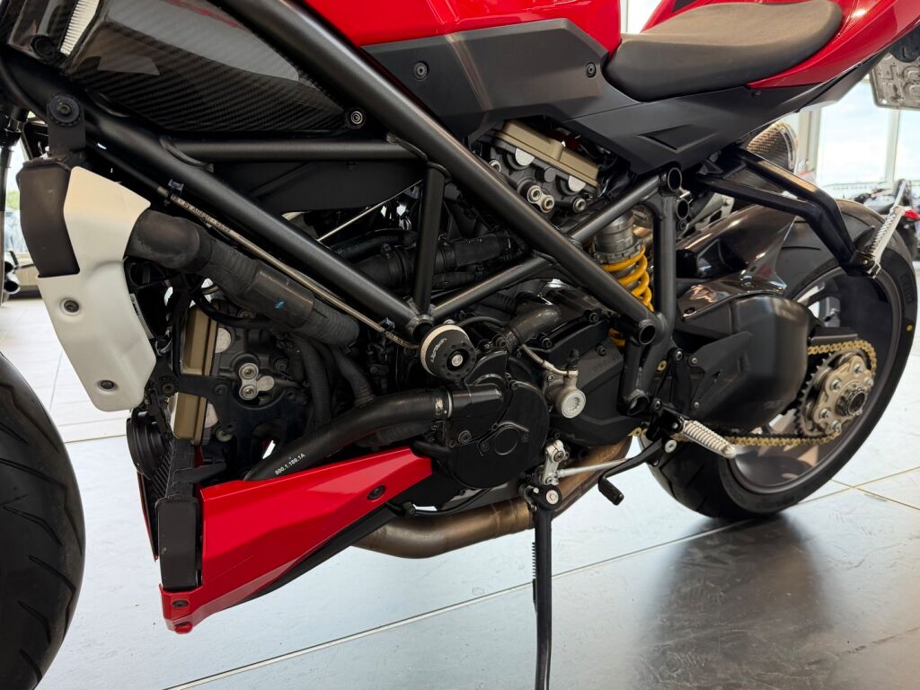 Ducati Streetfighter 2010 
