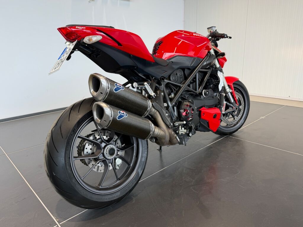 Ducati Streetfighter 2010 