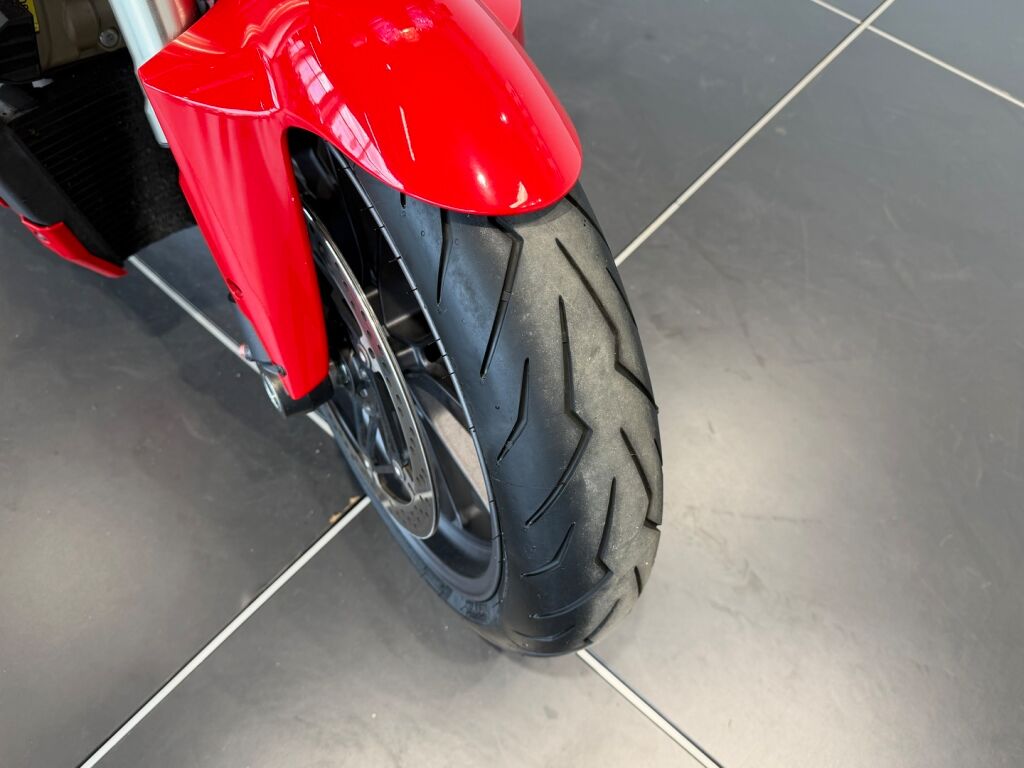 Ducati Streetfighter 2010 