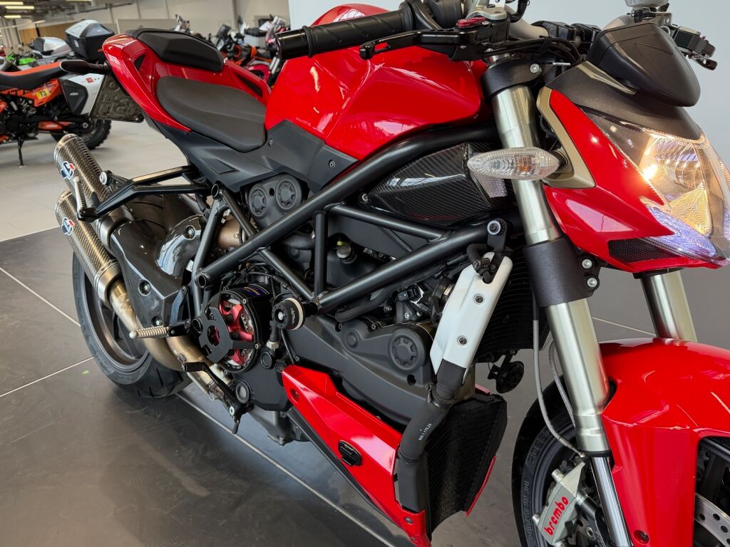 Ducati Streetfighter 2010 