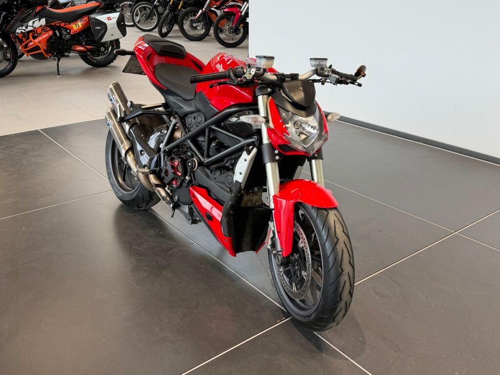 Ducati Streetfighter 2010 