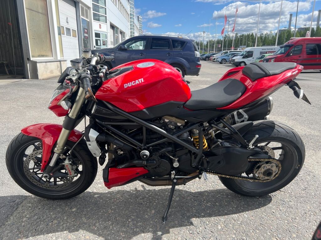 Ducati Streetfighter 2010 