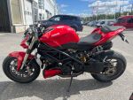 Ducati Streetfighter 2010 