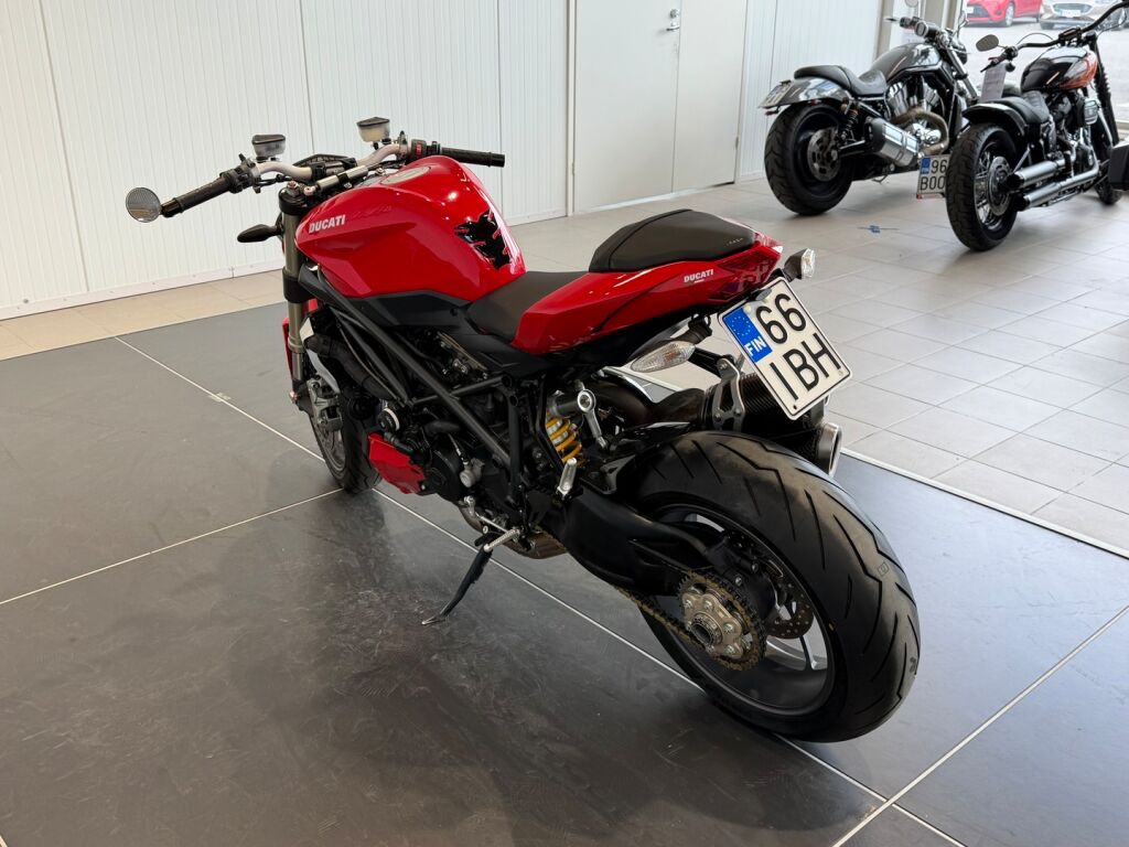 Ducati Streetfighter 2010 