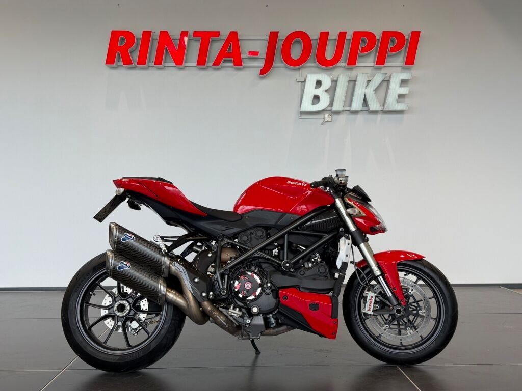 Ducati Streetfighter 2010 