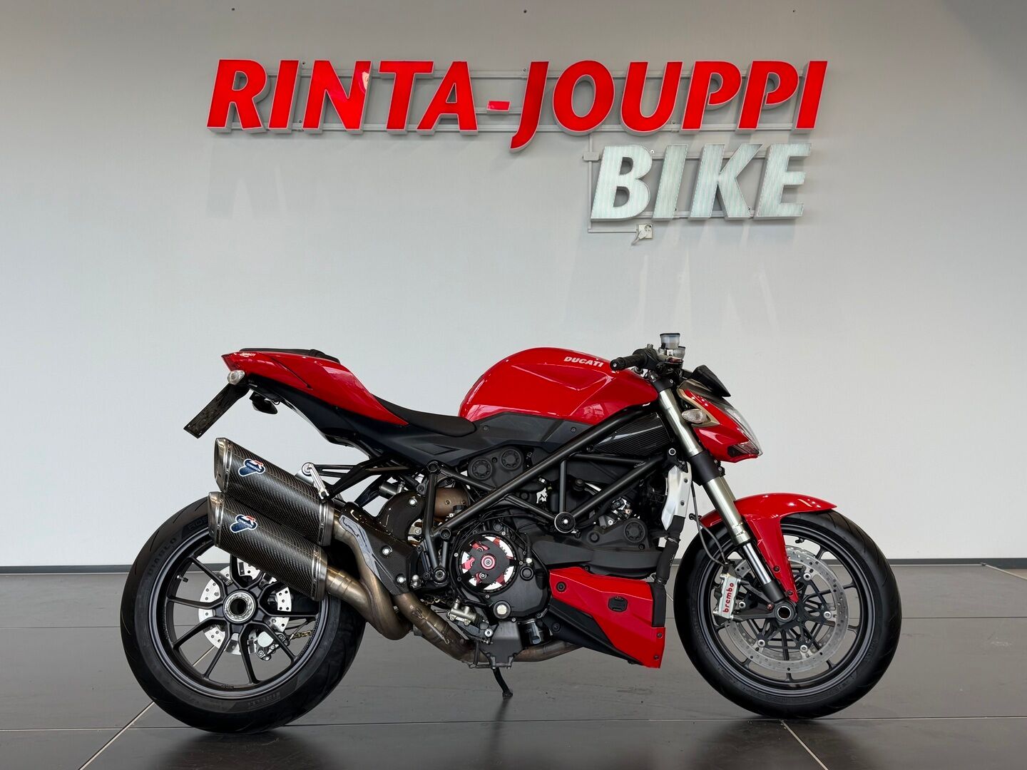 Ducati Streetfighter