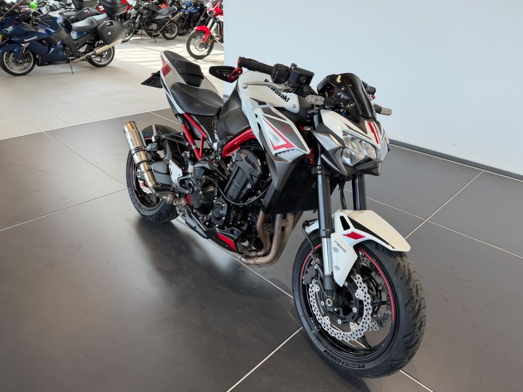 Kawasaki Z 2022 