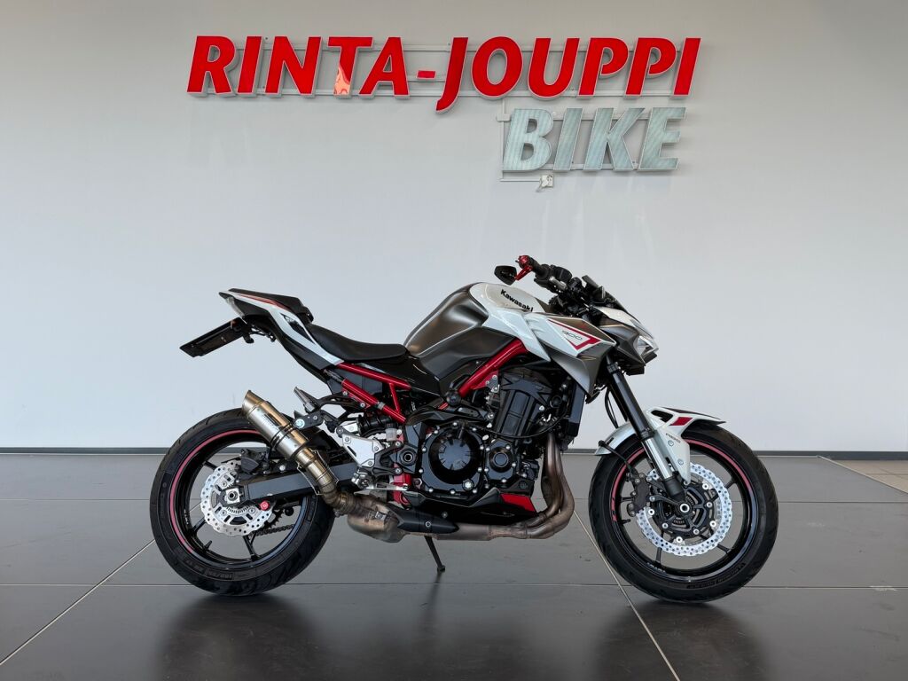 Kawasaki Z 2022 