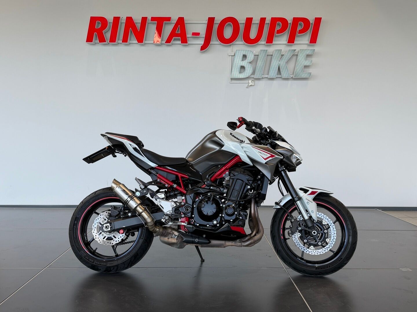 Kawasaki Z