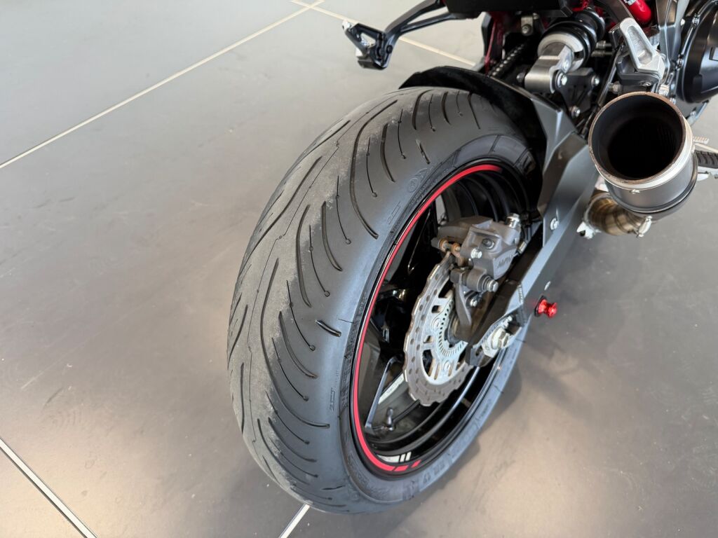 Kawasaki Z 2022 