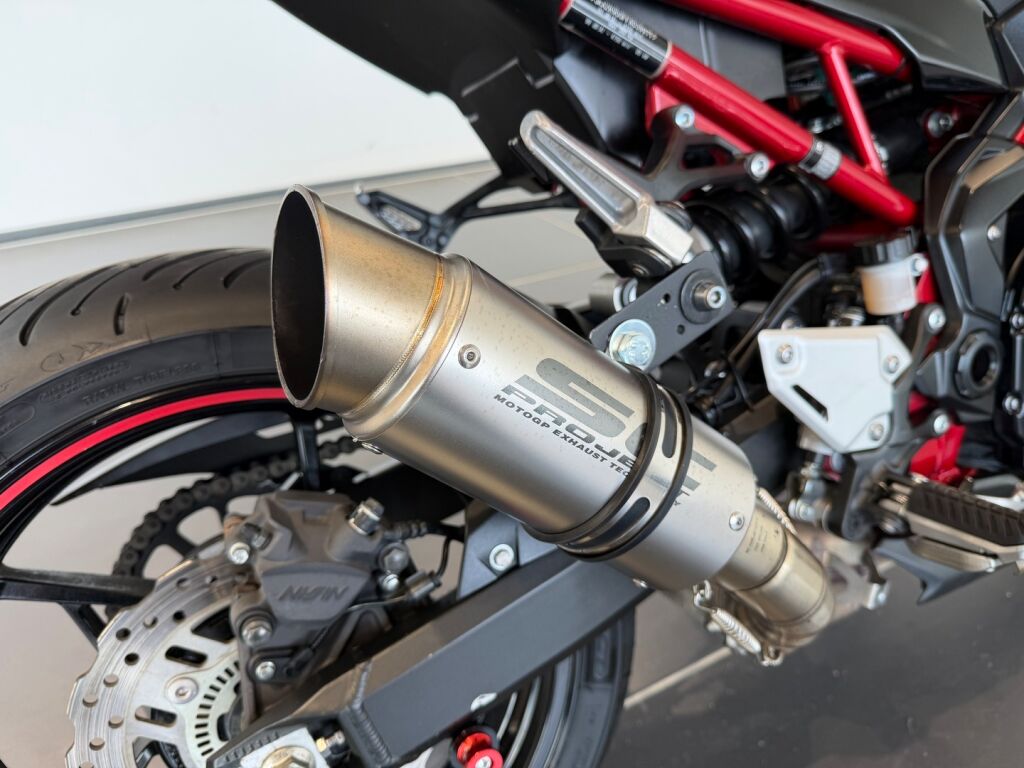 Kawasaki Z 2022 