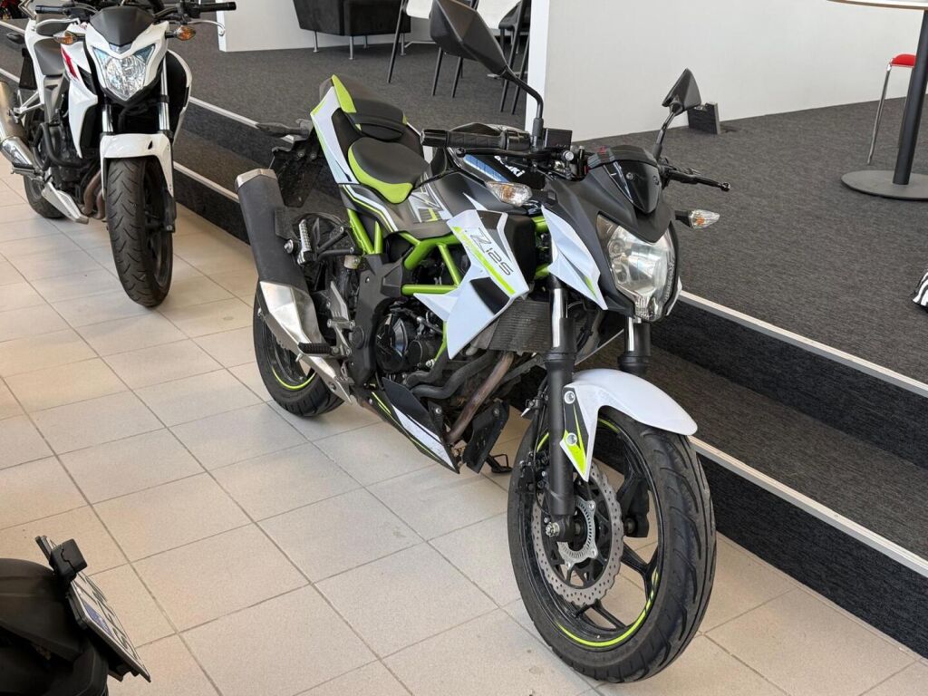 Kawasaki Z 2020 