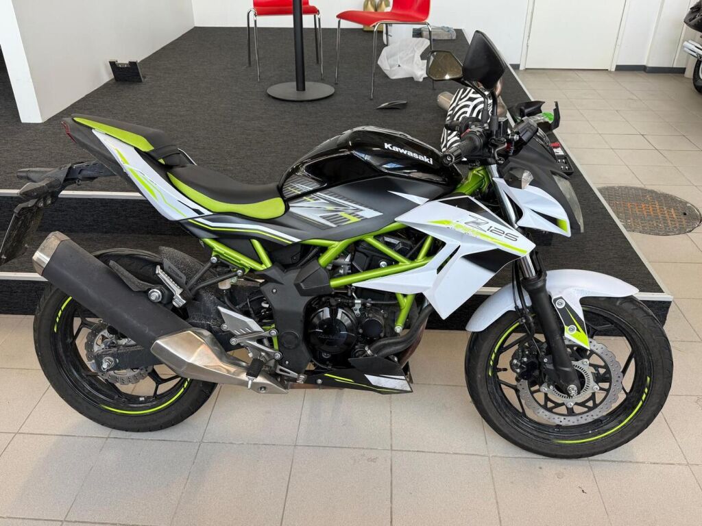Kawasaki Z 2020 