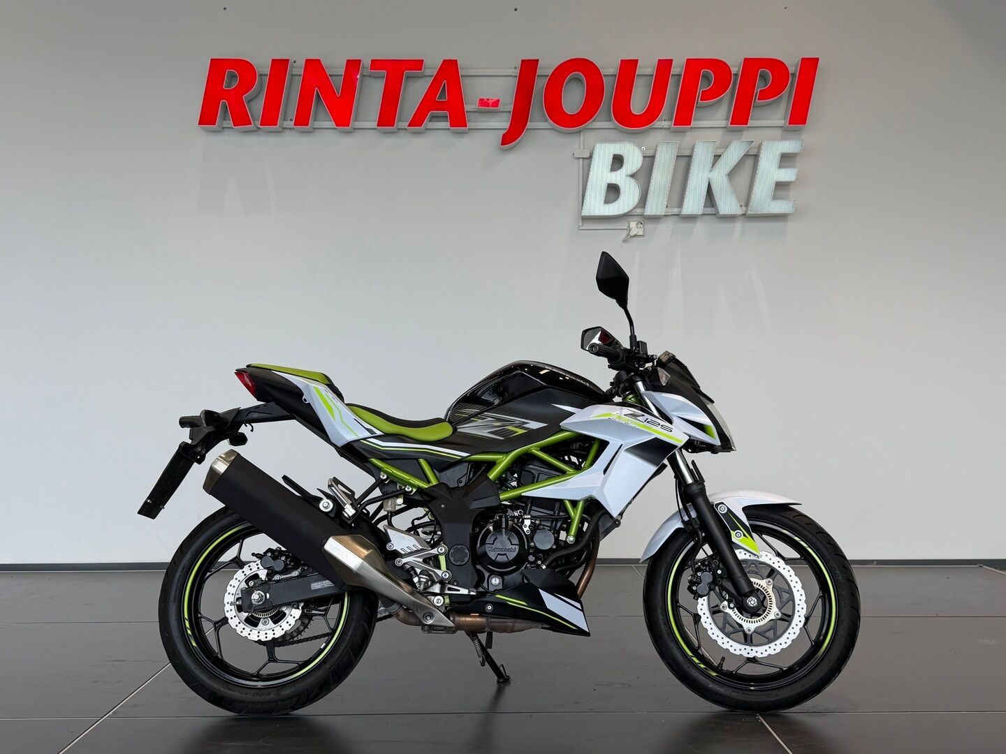 Kawasaki Z
