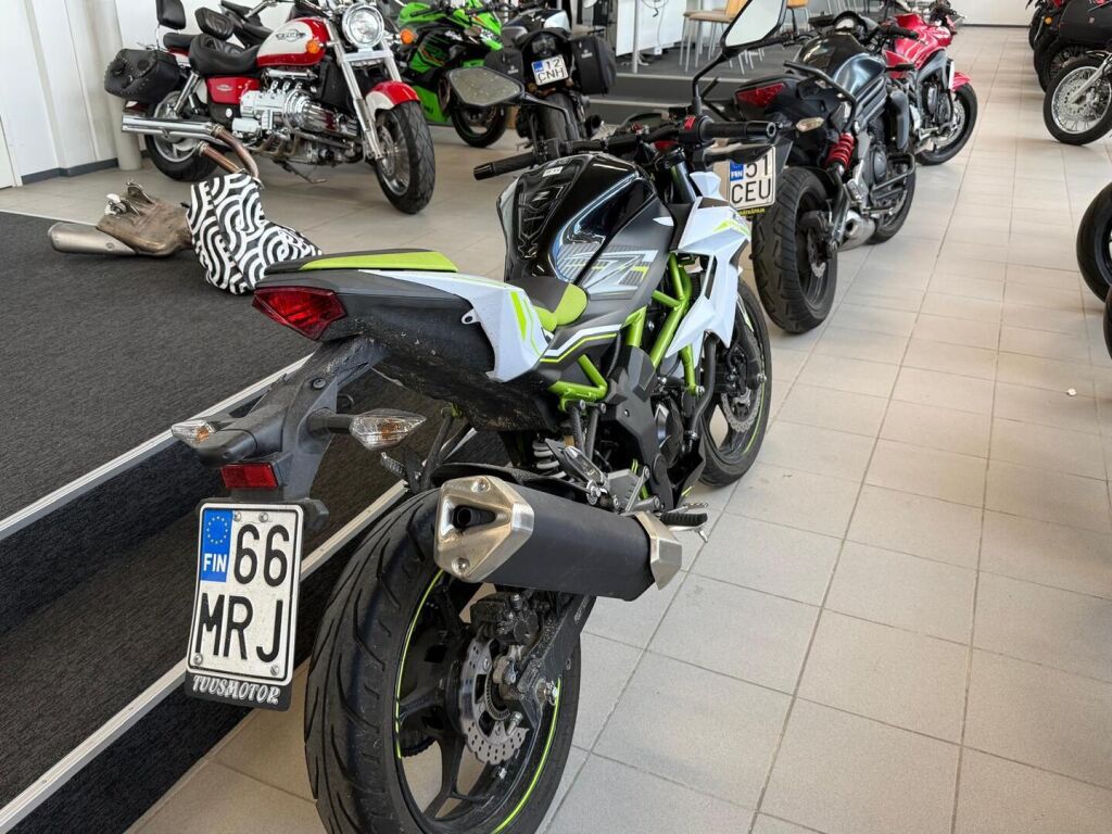 Kawasaki Z 2020 
