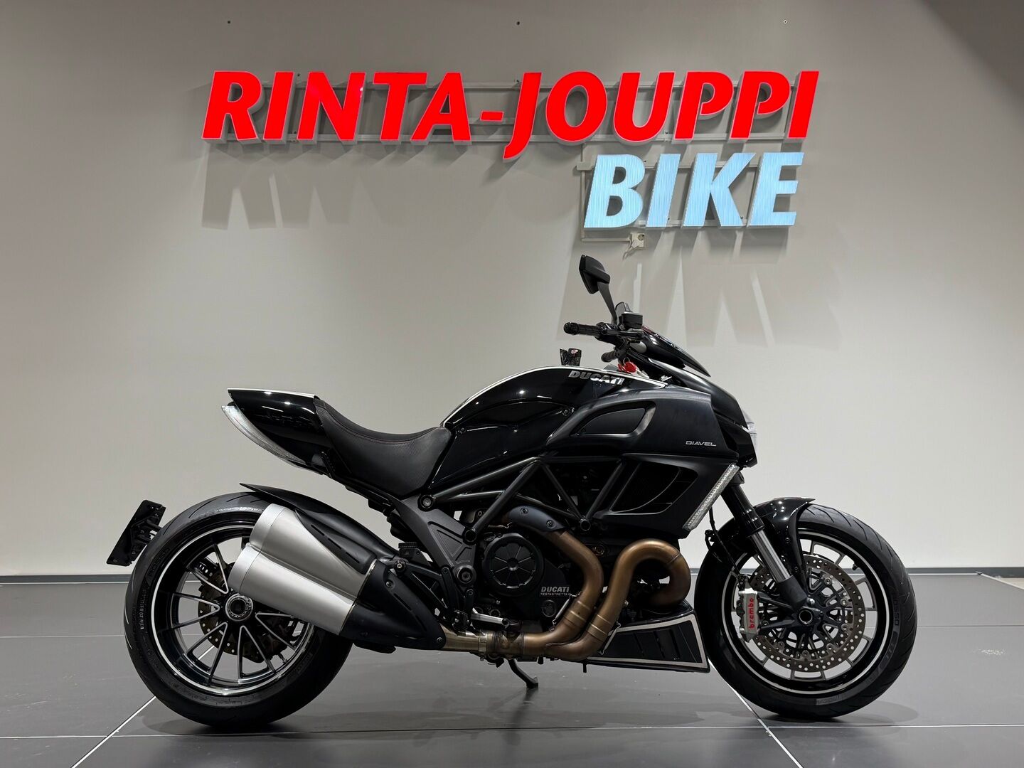 Ducati Diavel