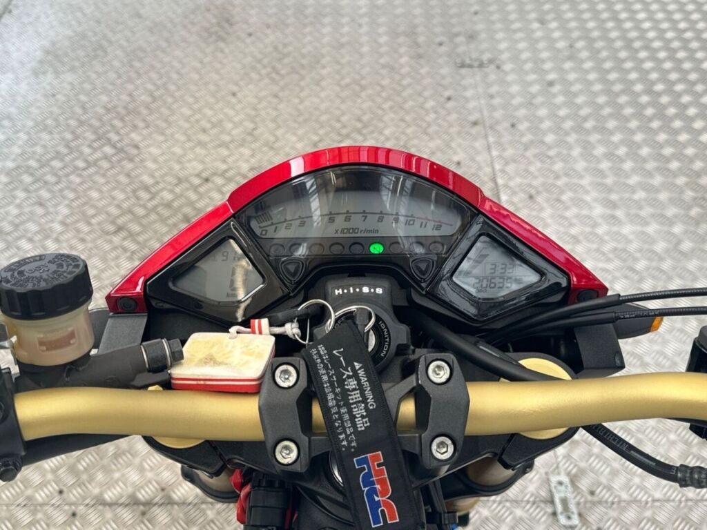 Honda CB 2012 