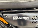 Moto guzzi V9 2016 Keltainen