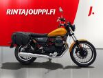 Moto guzzi V9 2016 Keltainen