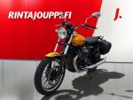 Moto guzzi V9 2016 Keltainen