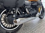 Moto guzzi V9 2016 Keltainen