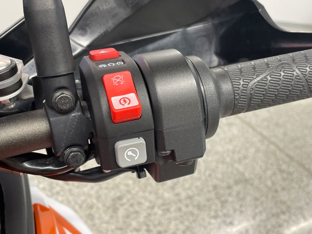 Ktm 1290 Super Adventure R 2017 Oranssi