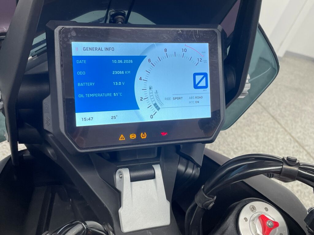 Ktm 1290 Super Adventure R 2017 Oranssi