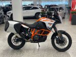 Ktm 1290 Super Adventure R 2017 Oranssi