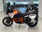 Ktm 1290 Super Adventure R 2017 Oranssi