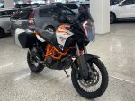 Ktm 1290 Super Adventure R 2017 Oranssi