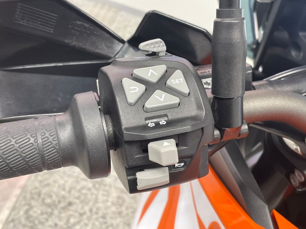 Ktm 1290 Super Adventure R 2017 Oranssi